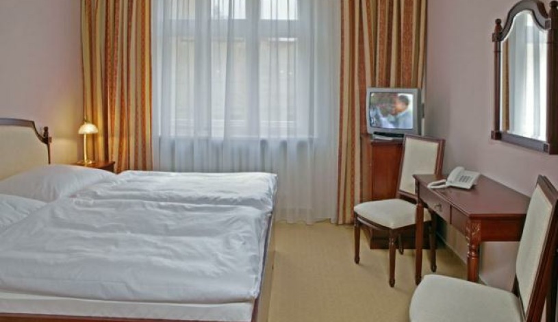 Hotel Haná Mariánské Lázně - Dvoulůžkový s přistýlkou